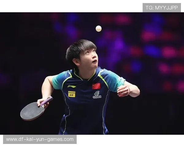 东京奥运会：孙颖莎夺金，乒乓球再迎辉煌，2021年东京奥运会乒乓球孙颖莎