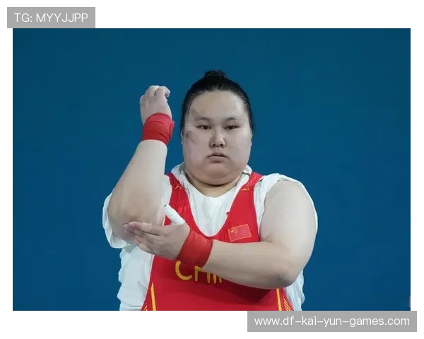 努力让梦想必达，李雯雯的冠军之路，李雯雯比赛现场