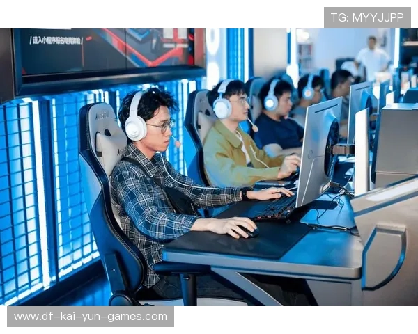 电竞产业的商业模式演进