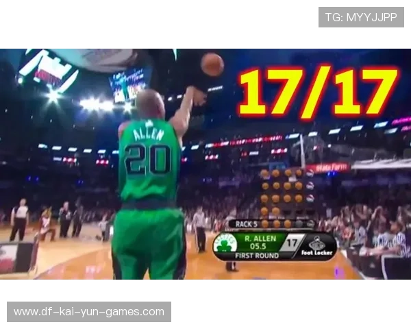NBA常规赛三分大战，射手群星闪耀夜晚，nba三分大赛最高分视频